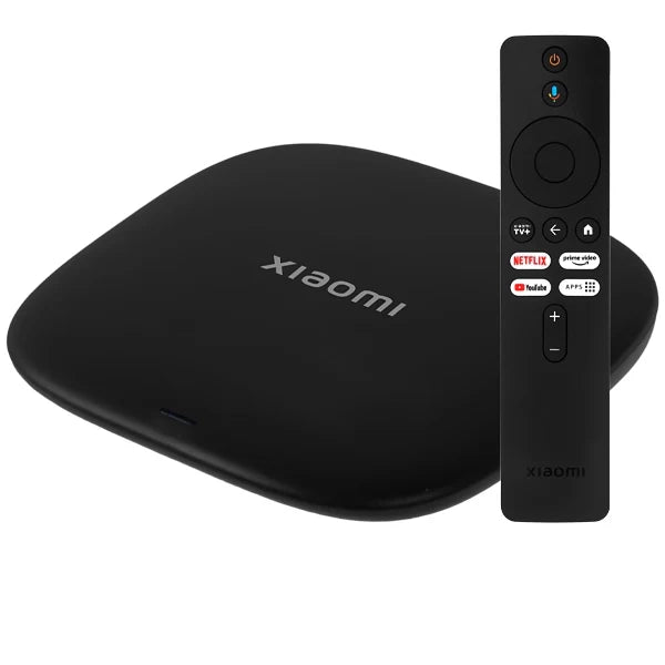 Adaptador Multimídia Xiaomi Box S 3nd Geração 4K Ultra HD 32/2GB