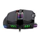 Mouse Gamer Redragon Sniper 12400DPI - 9 Botões