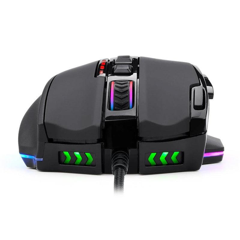 Mouse Gamer Redragon Sniper 12400DPI - 9 Botões