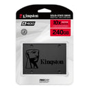 SSD Kingston - 240GB - 500 MB/s - Sata
