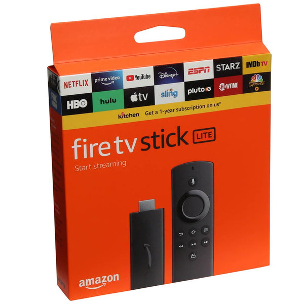 Adaptador Multimídia Amazon Fire TV Stick Lite