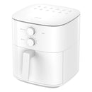 Fritadeira Elétrica Xiaomi Smart Air Fryer Essential - 1550W - 6L - 110V - 50/60Hz - Branco