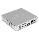 MXQ Plus - 128/512GB - 8K - 5G - Android 11.0 / Prata