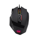 Mouse Gamer Redragon Sniper 12400DPI - 9 Botões