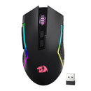 Mouse Gamer Redragon Trident - Sem Fio - 8000DPI