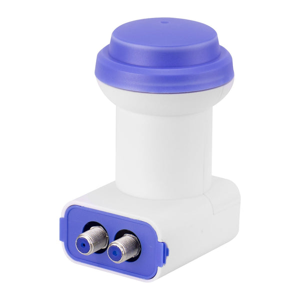 LNB Satellite SATLNB - 2 Saídas