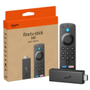 Adaptador Multimídia Amazon Fire TV Stick 3ª Geração - 2024